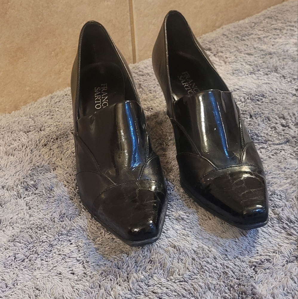 Franco Sarto booties
